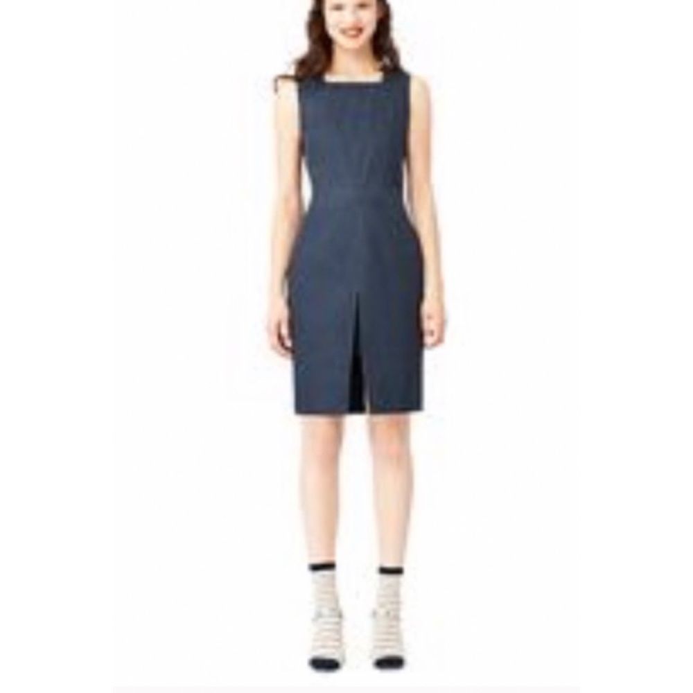 NWT Kate Spade Saturday Layover Dress in Black